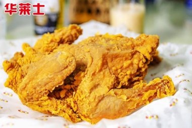 【汉堡店加盟】华莱士：西式快餐新文化！